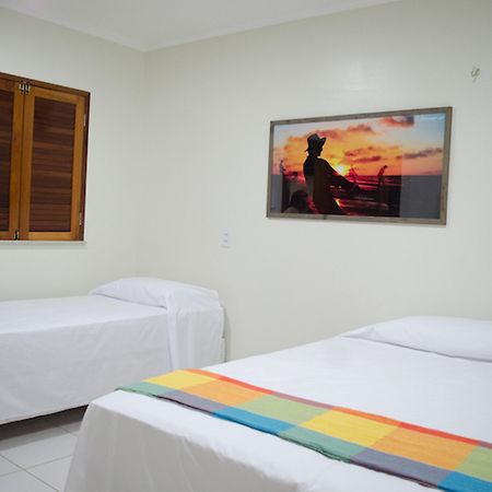 Pousada Vila Tutóia Exteriér fotografie
