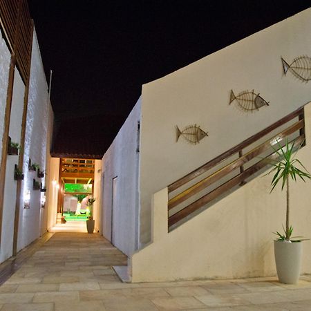 Pousada Vila Tutóia Exteriér fotografie