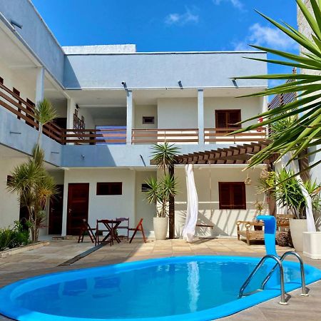Pousada Vila Tutóia Exteriér fotografie