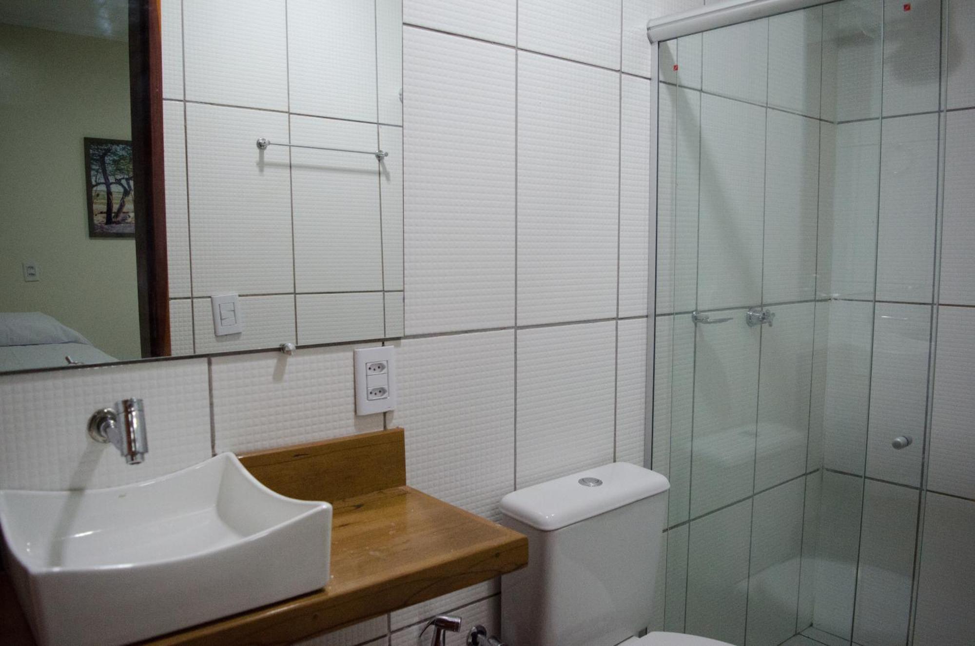 Pousada Vila Tutóia Exteriér fotografie