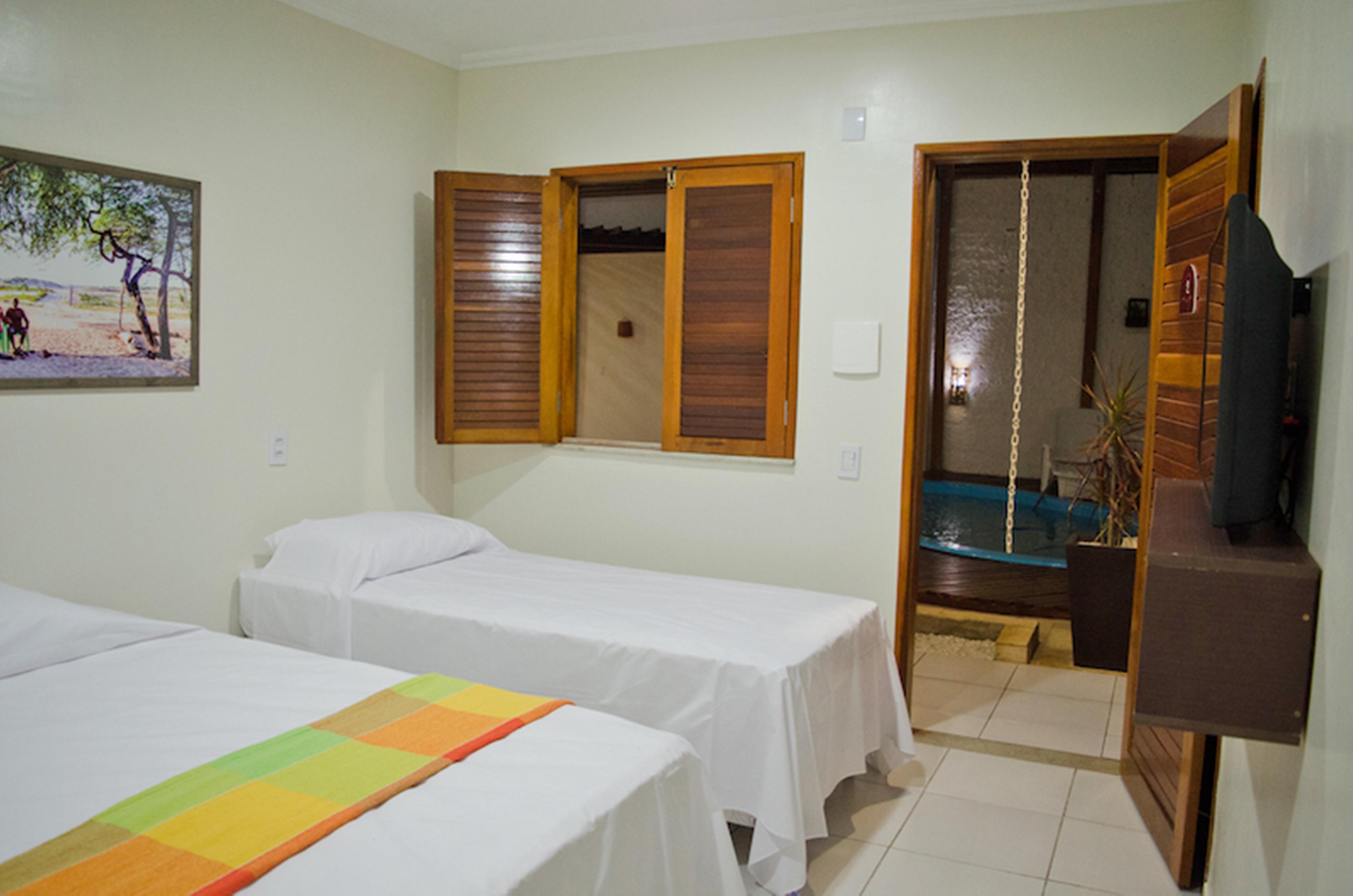 Pousada Vila Tutóia Exteriér fotografie