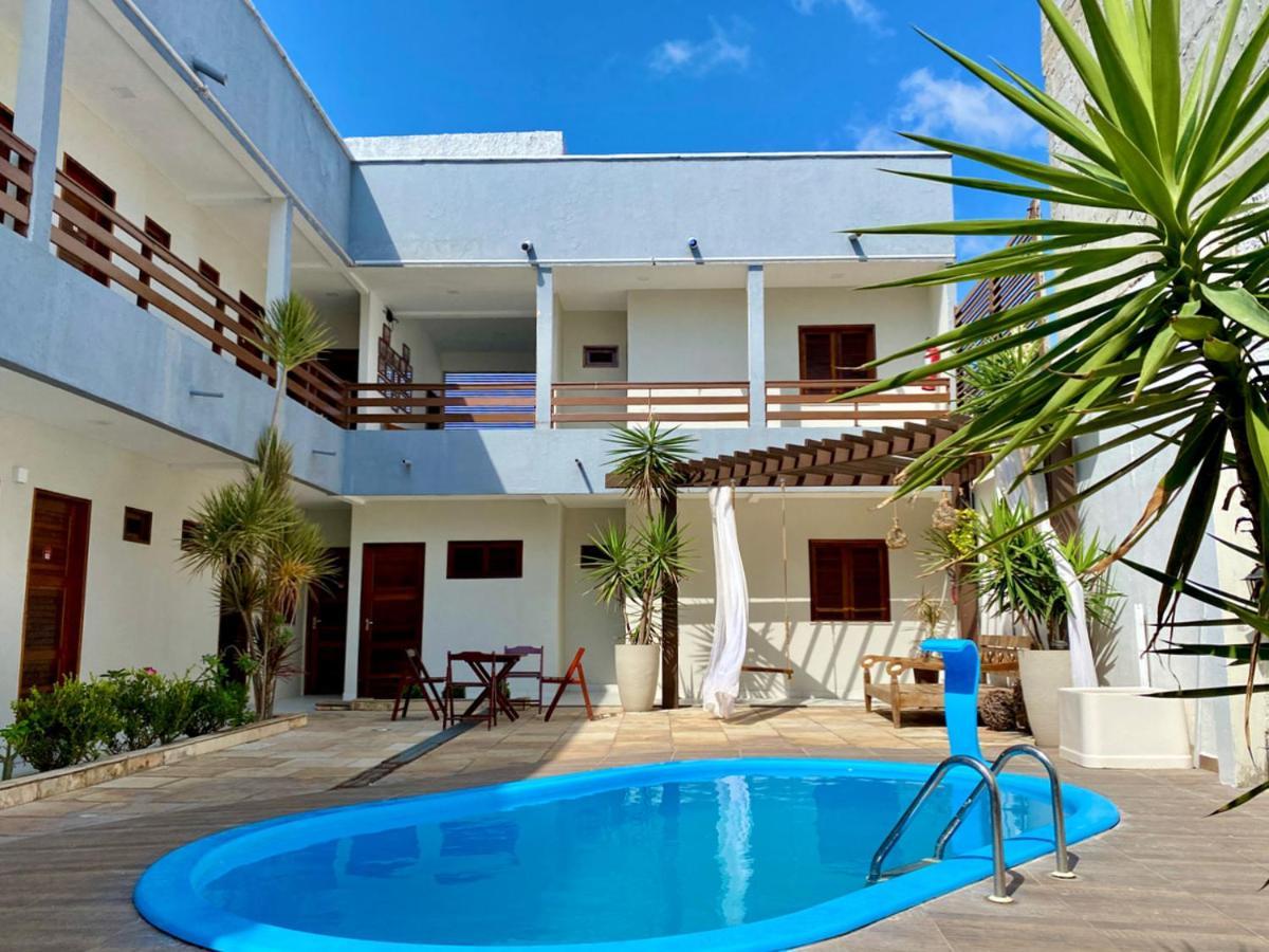 Pousada Vila Tutóia Exteriér fotografie