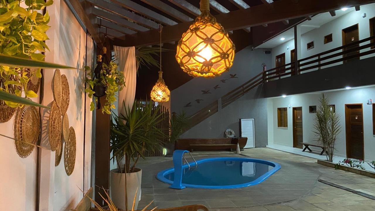 Pousada Vila Tutóia Exteriér fotografie