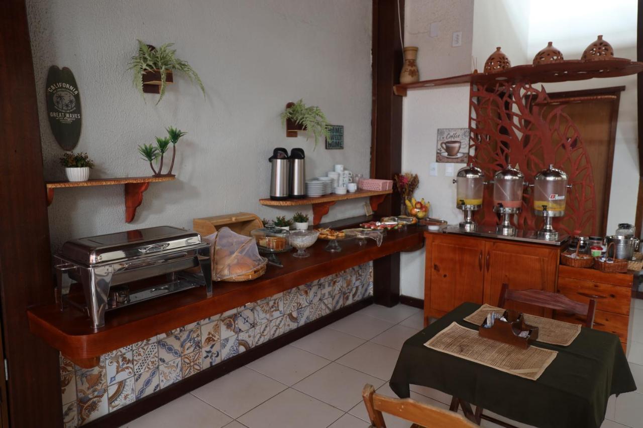 Pousada Vila Tutóia Exteriér fotografie