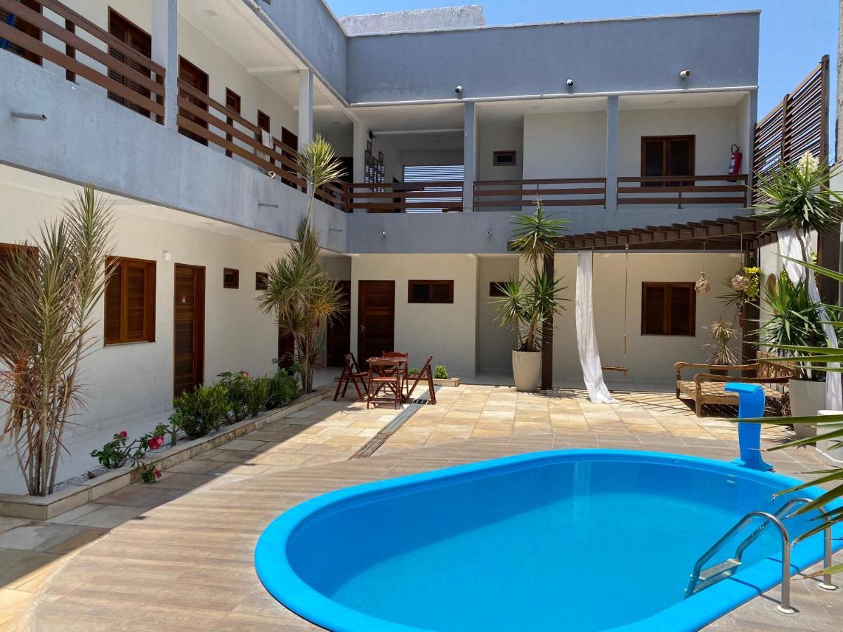 Pousada Vila Tutóia Exteriér fotografie