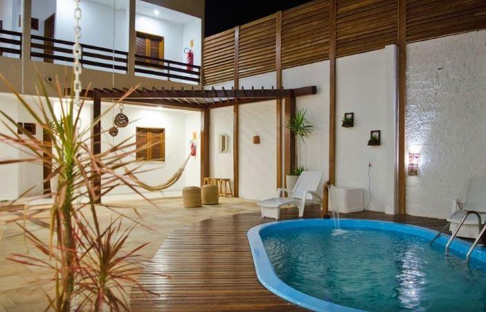 Pousada Vila Tutóia Exteriér fotografie