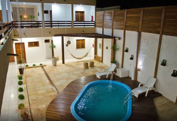 Pousada Vila Tutóia Exteriér fotografie