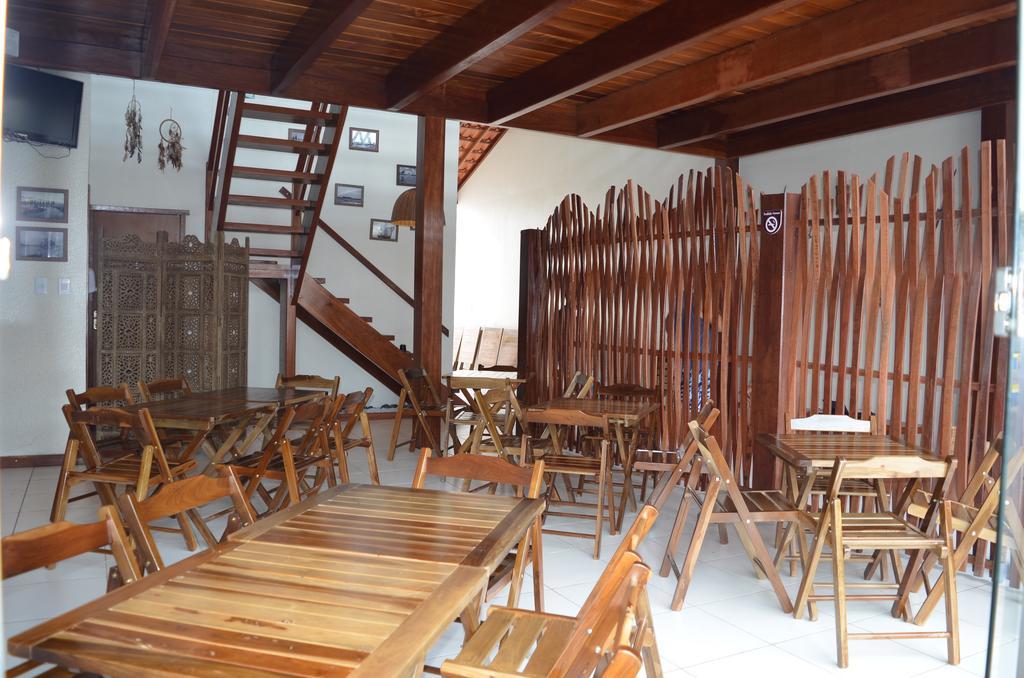 Pousada Vila Tutóia Exteriér fotografie