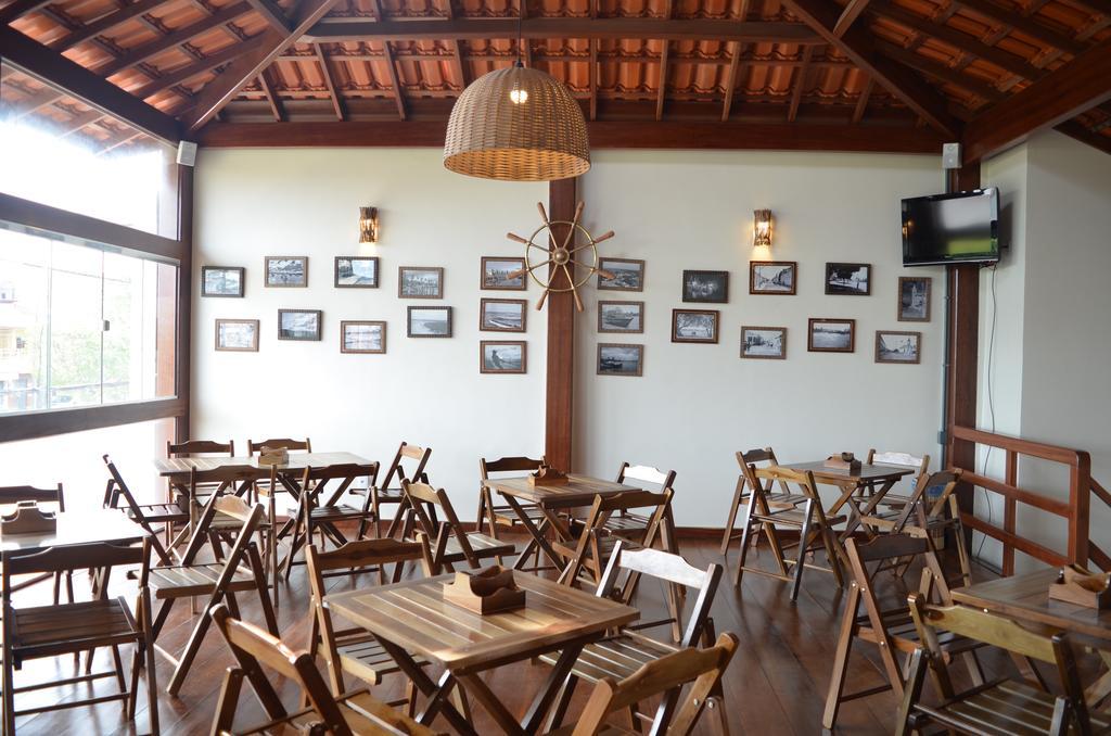 Pousada Vila Tutóia Exteriér fotografie