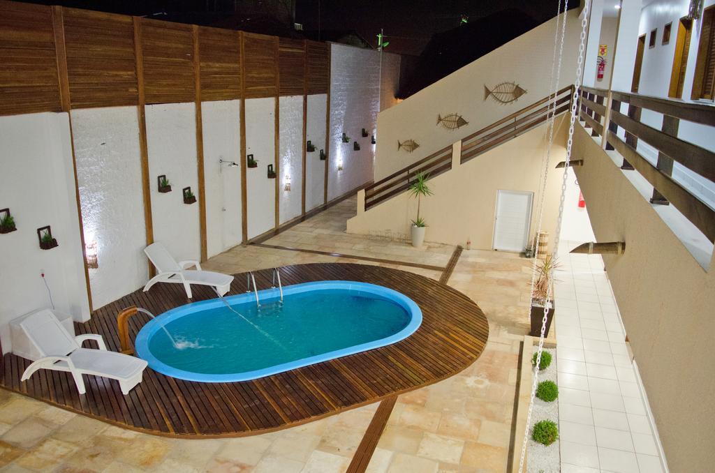 Pousada Vila Tutóia Exteriér fotografie