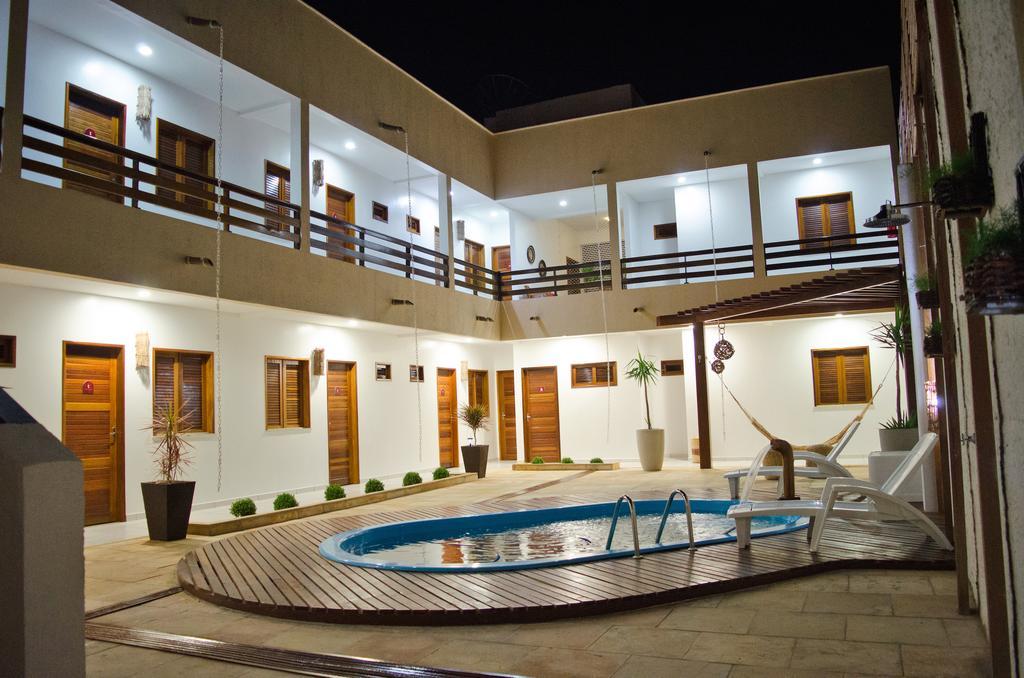 Pousada Vila Tutóia Exteriér fotografie