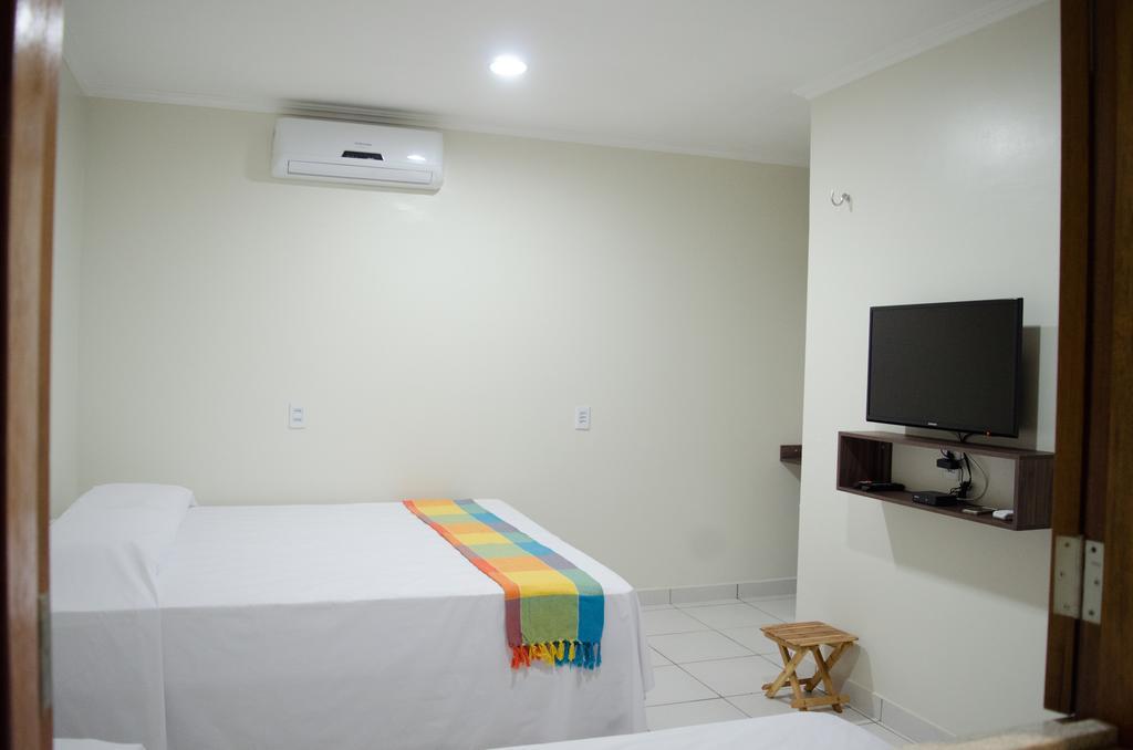 Pousada Vila Tutóia Exteriér fotografie