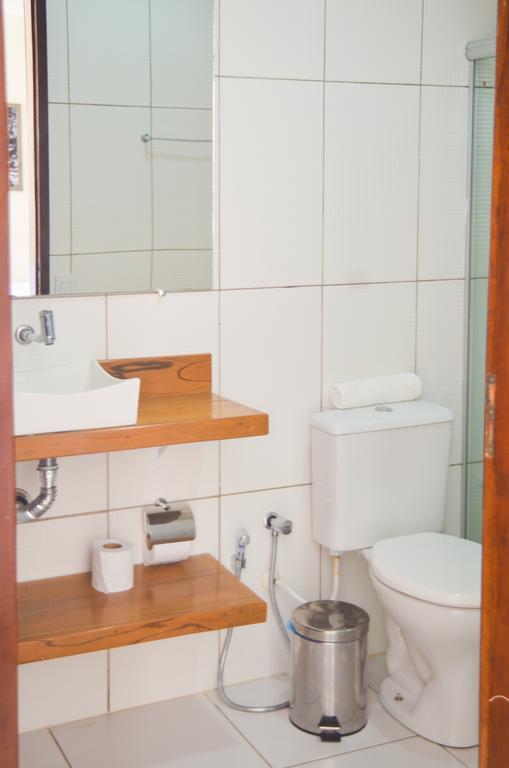 Pousada Vila Tutóia Exteriér fotografie