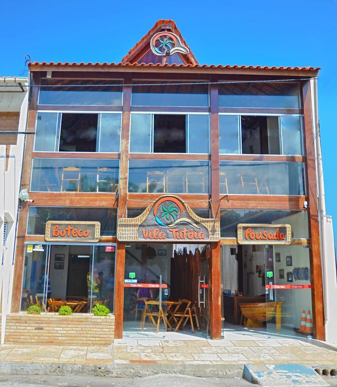 Pousada Vila Tutóia Exteriér fotografie