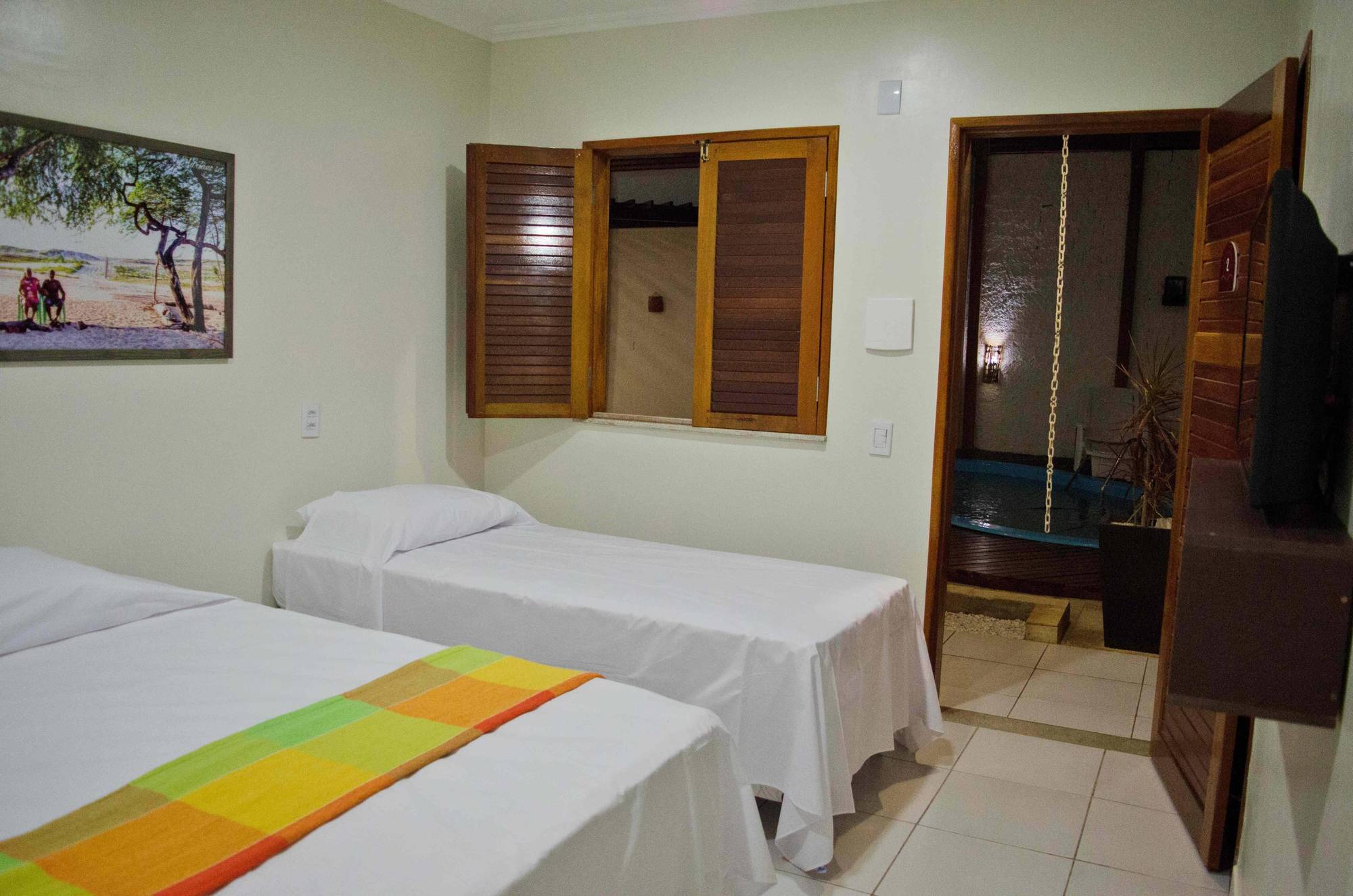 Pousada Vila Tutóia Exteriér fotografie