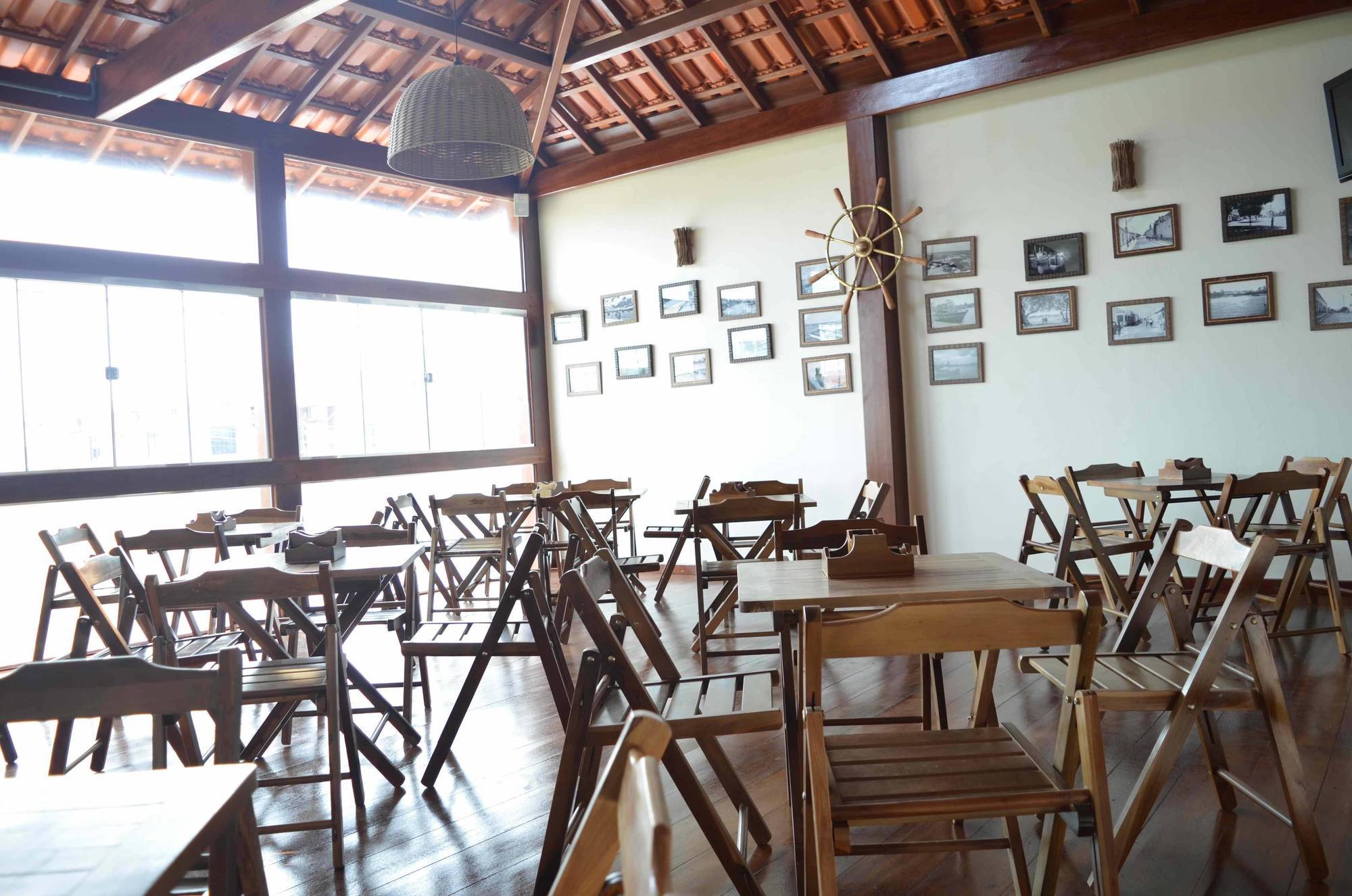 Pousada Vila Tutóia Exteriér fotografie