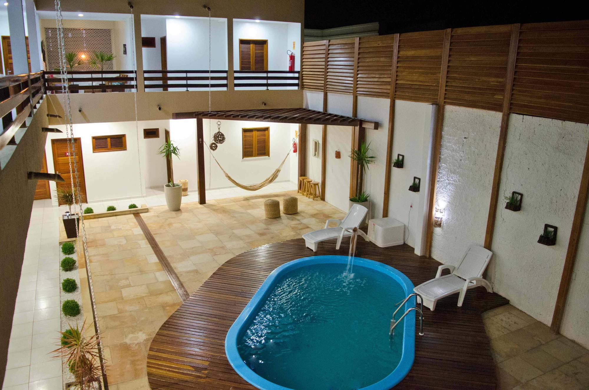 Pousada Vila Tutóia Exteriér fotografie